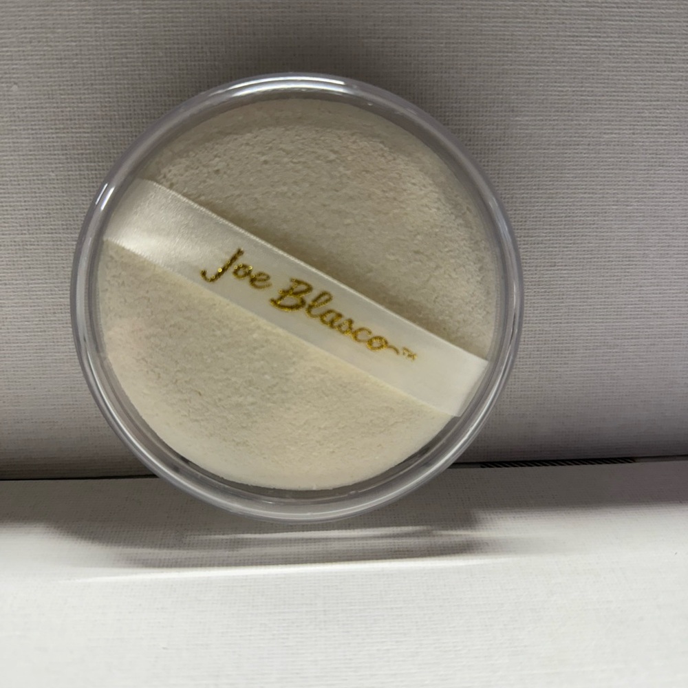 Joe Blasco Latex sponge new in case